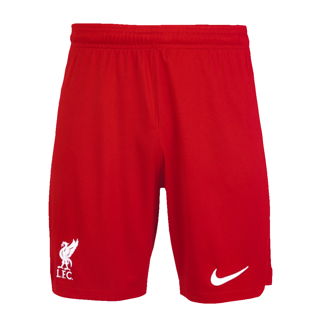 Liverpool Jersey Home Kit 2023/24