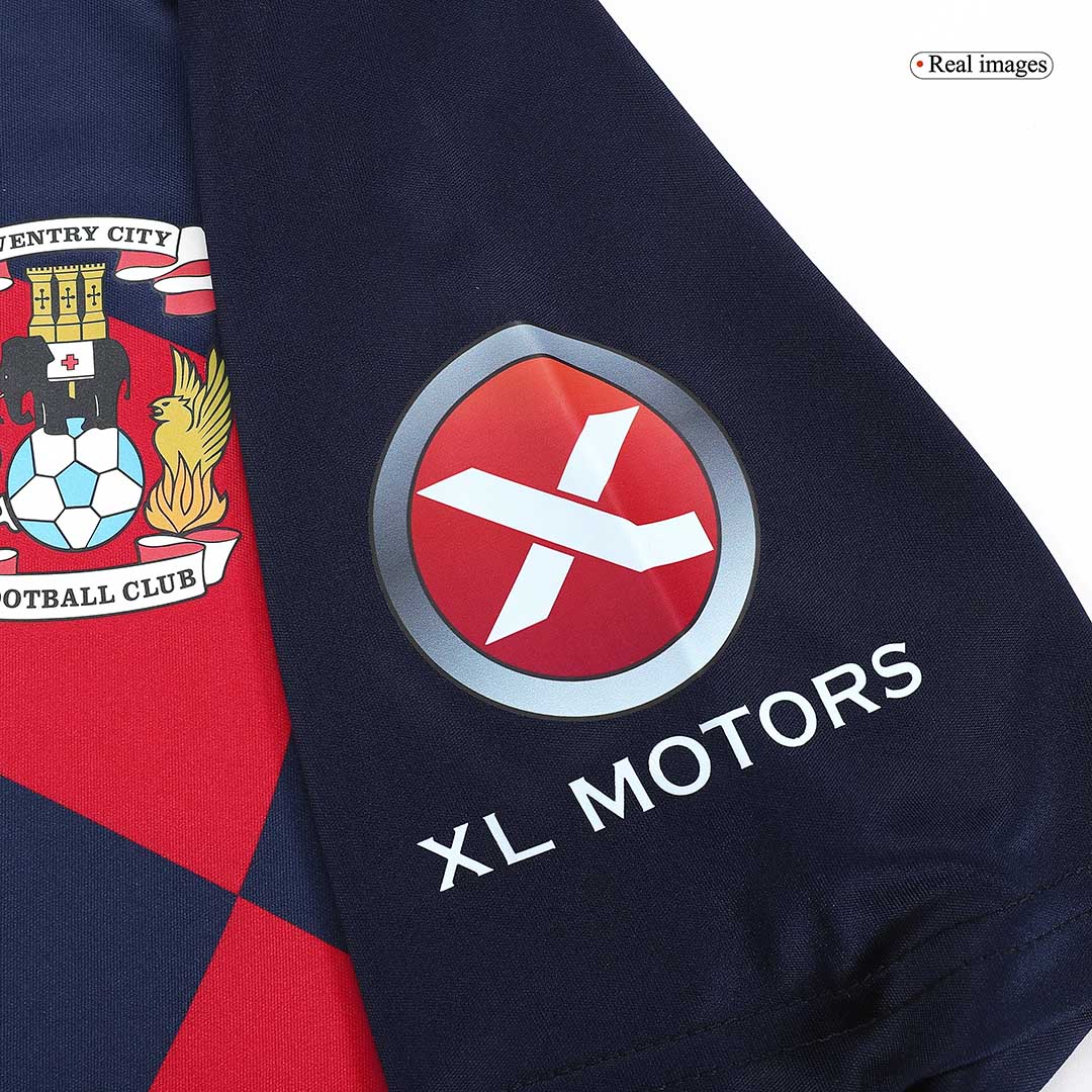 Coventry City Away Jersey 2023/24