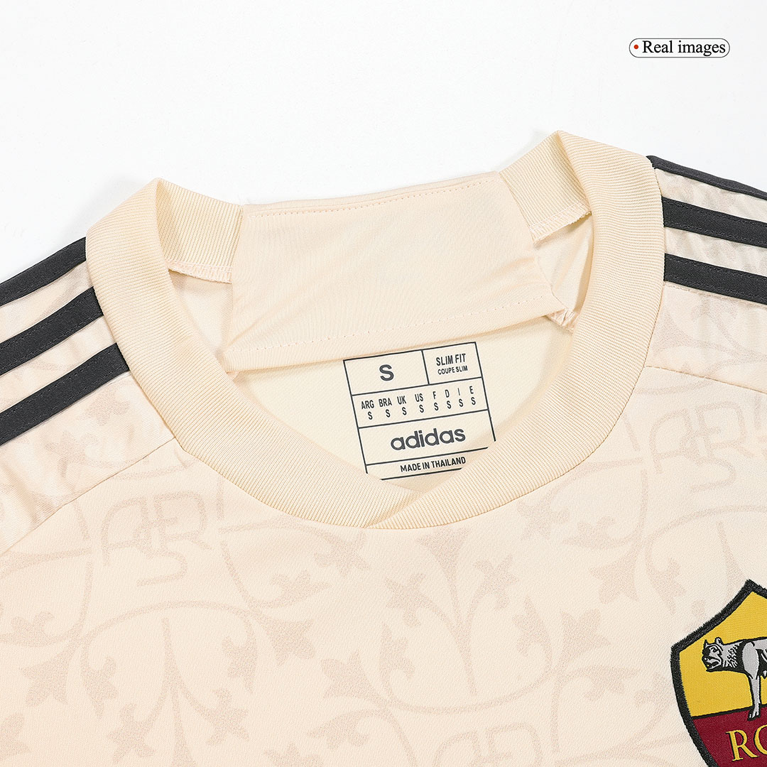LUKAKU #90 Roma Away Jersey 2023/24