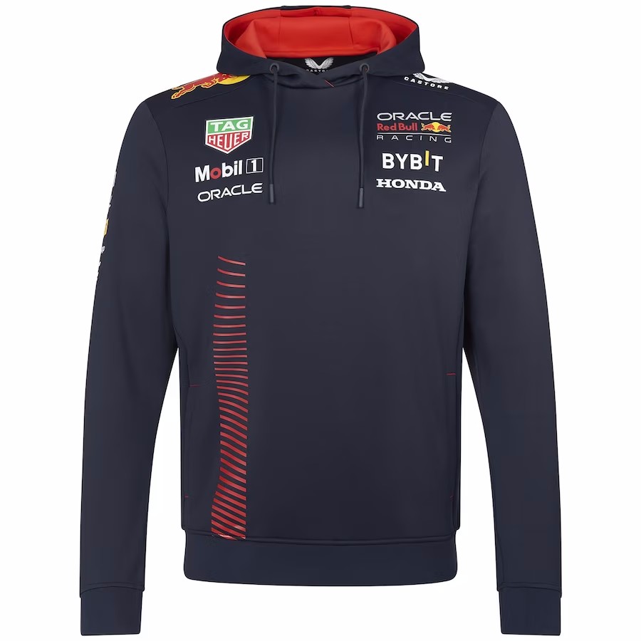 Oracle Red Bull F1 Racing Team Hoodie 2023