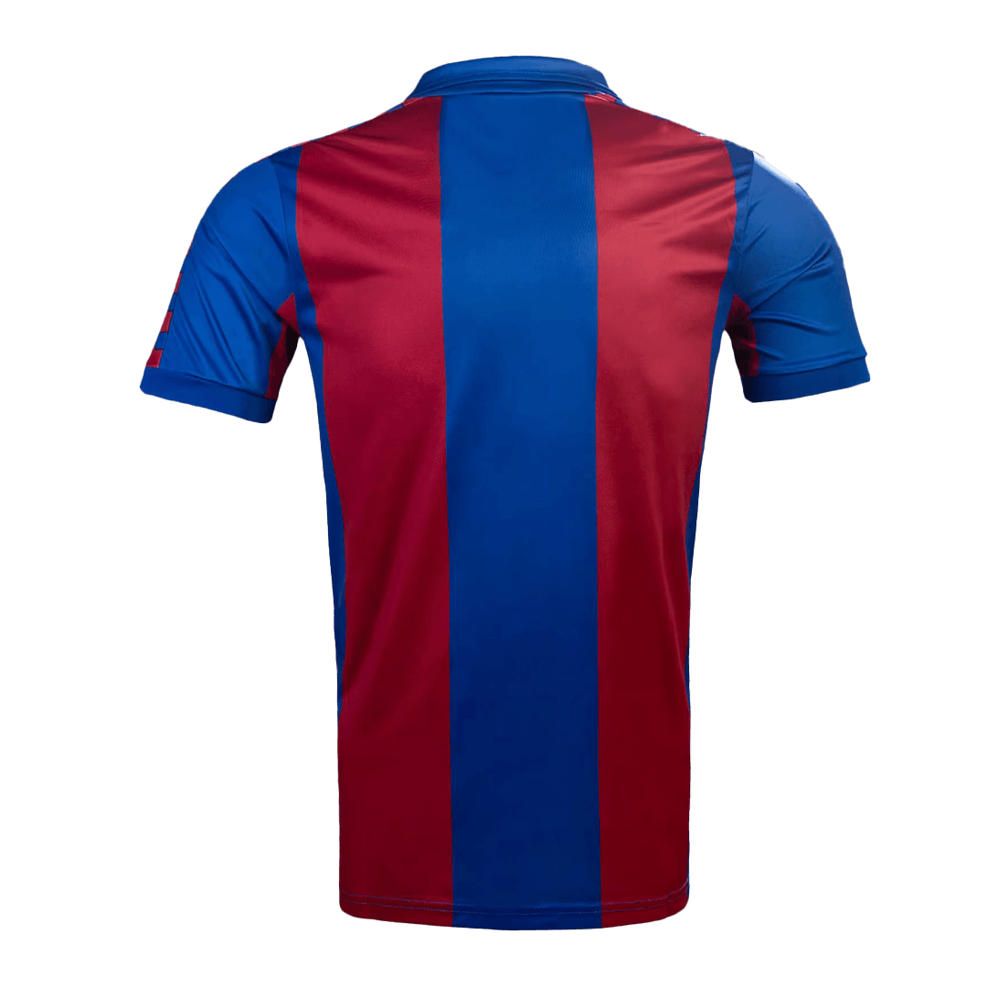 Barcelona Retro Home Jersey 1982/83