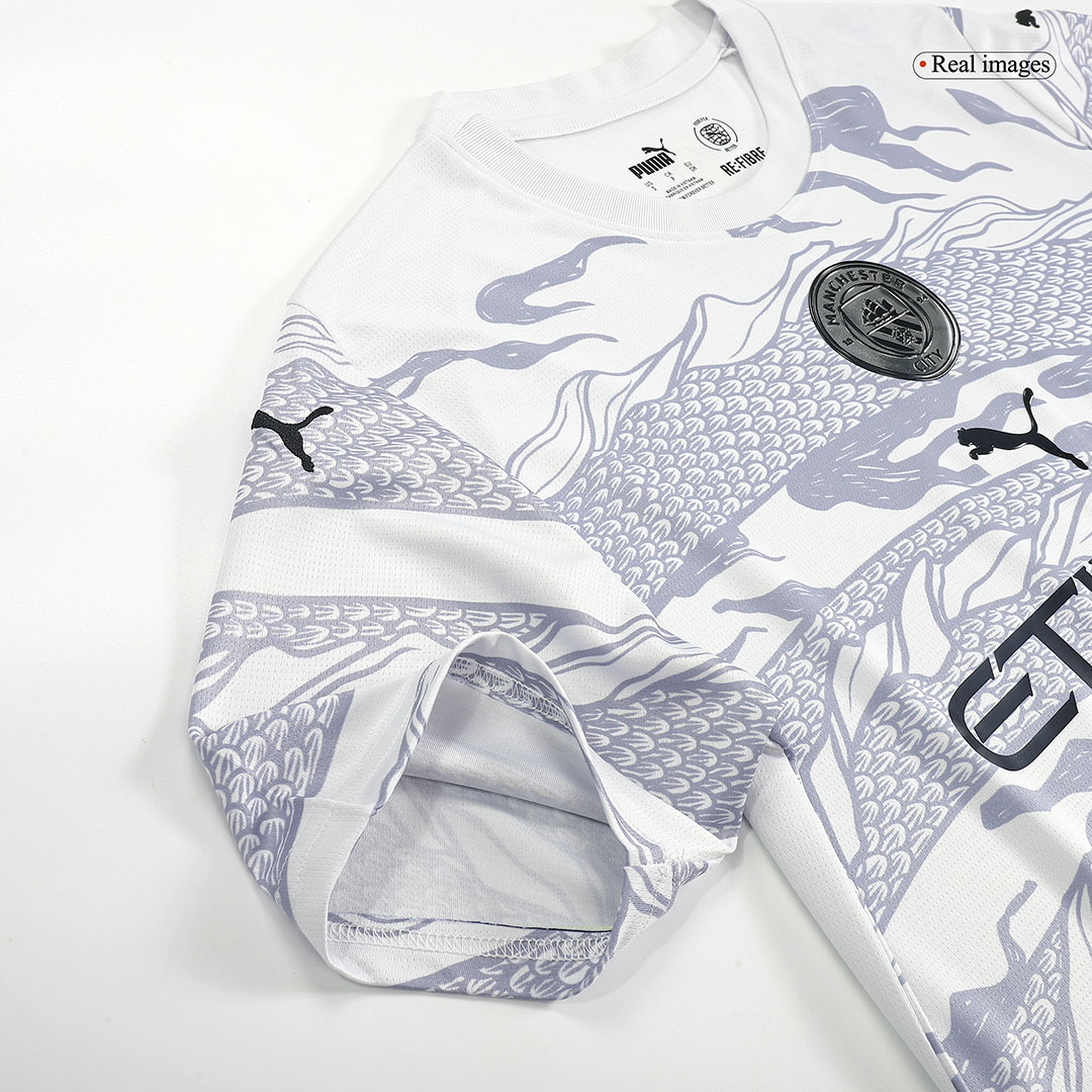 Manchester City Year Of The Dragon Jersey 2023/24
