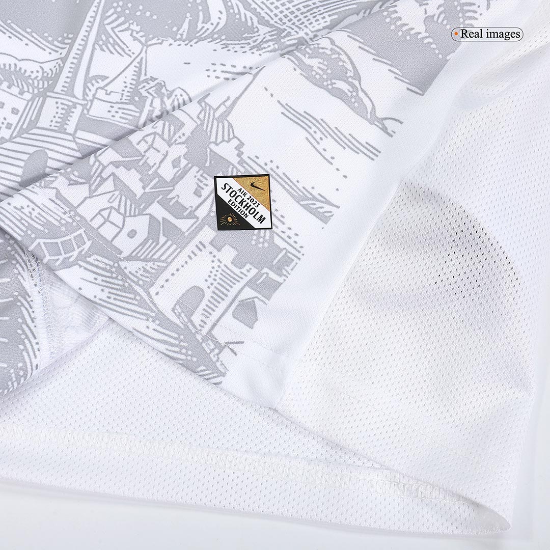 AIK Stockholm 132 Years Jersey 2023