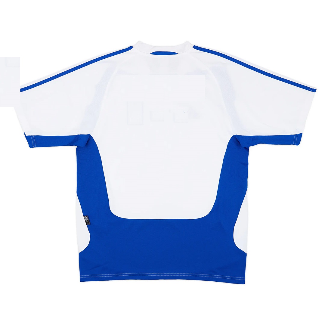 Greece Retro Jersey Away Euro Cup 2004