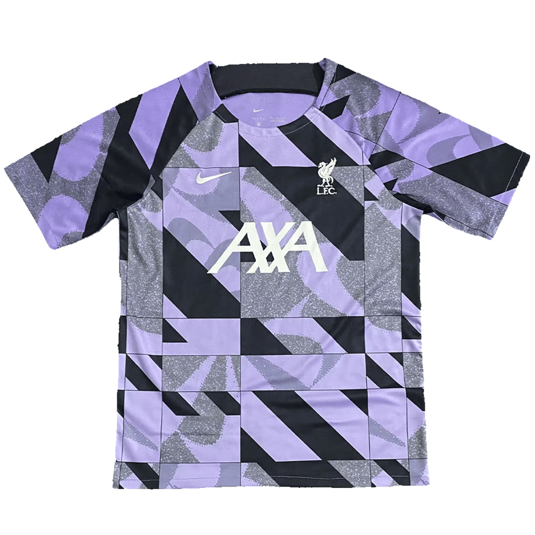 Liverpool Pre-Match Training Jersey 2023/24