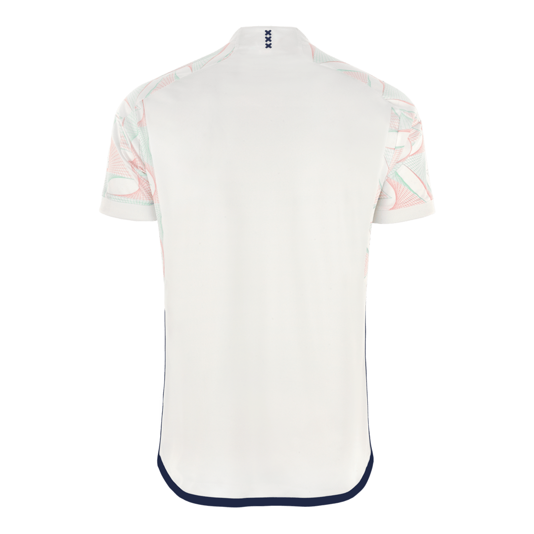 Ajax Away Kit Jersey+Shorts 2023/24