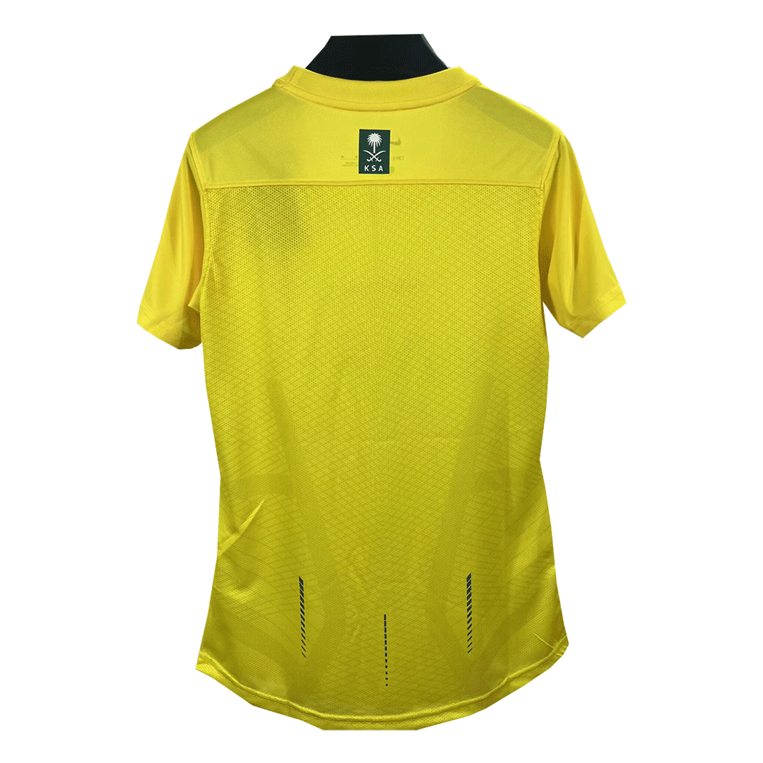 Women's Al Nassr Home Jersey 2023/24