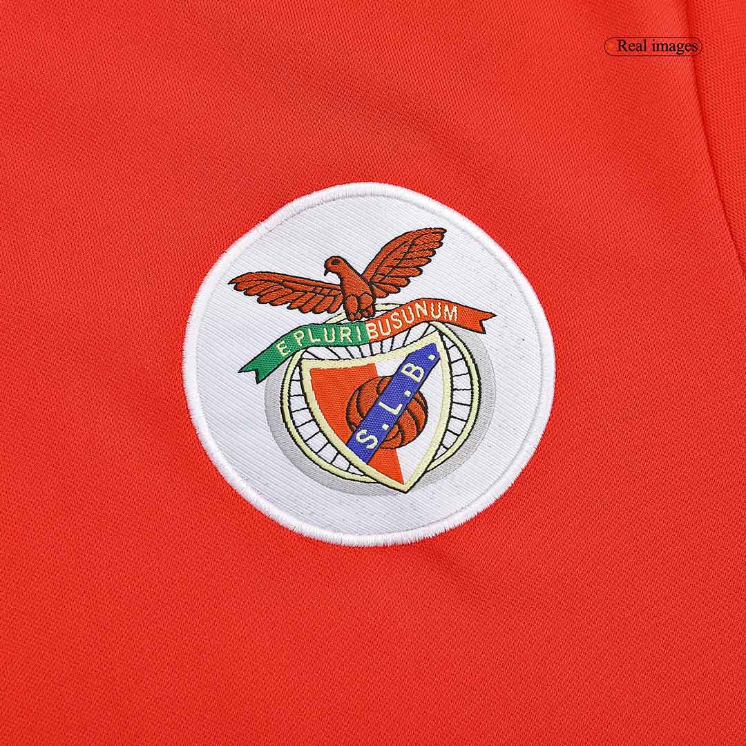 Benfica Retro Jersey Home 1972/73