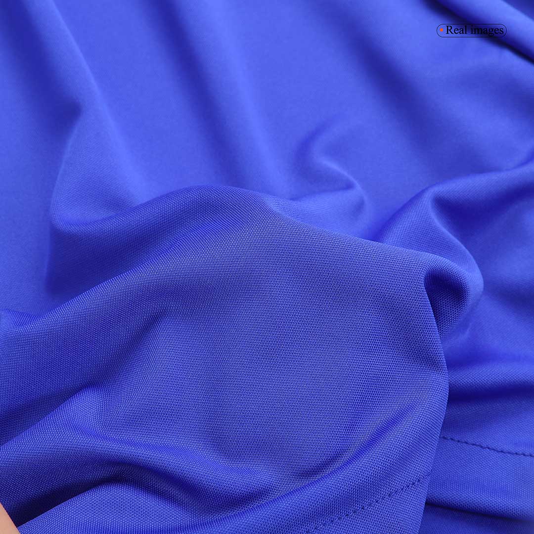 Brazil Soccer Shorts Home Replica 2022