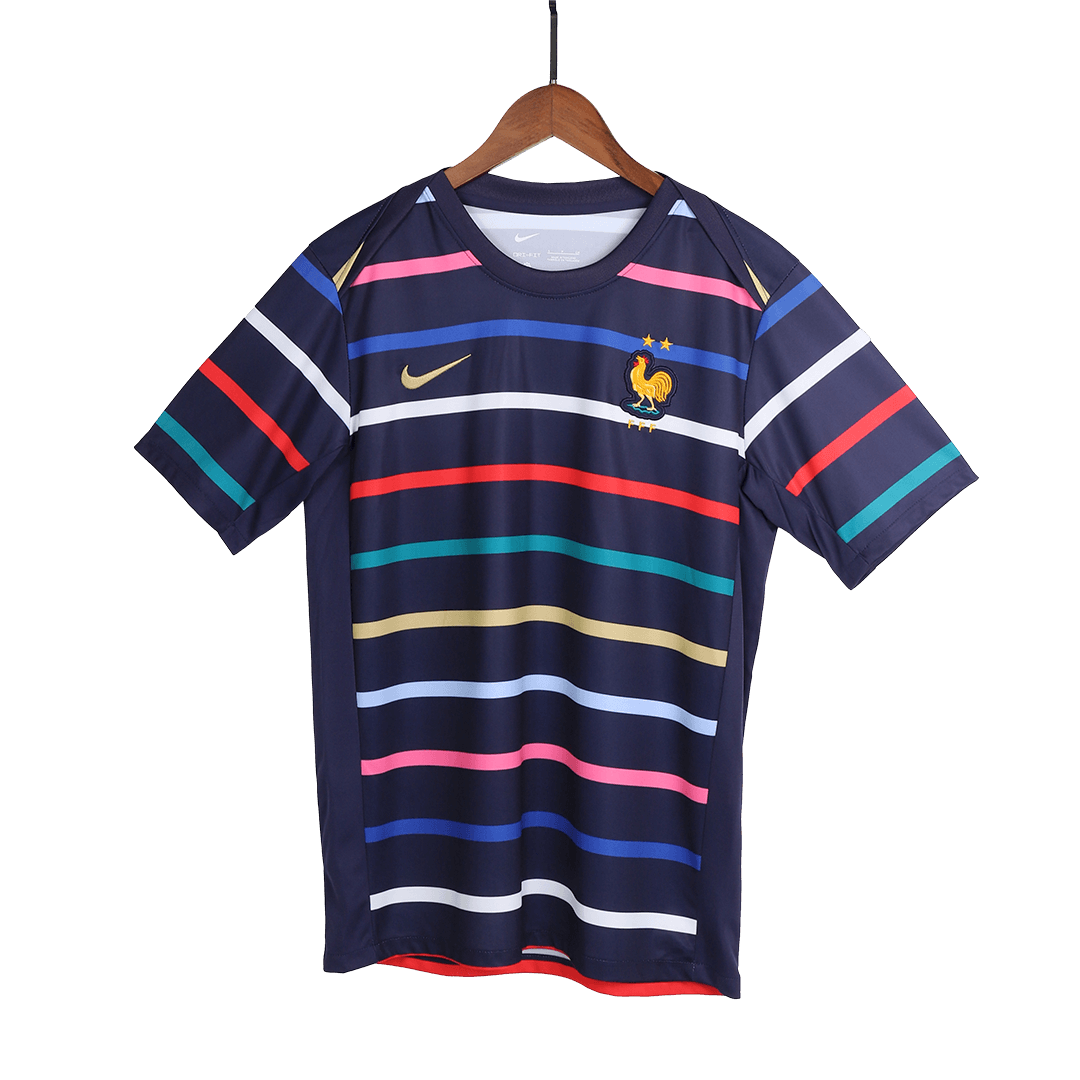 France Pre-Match Jersey Euro 2024