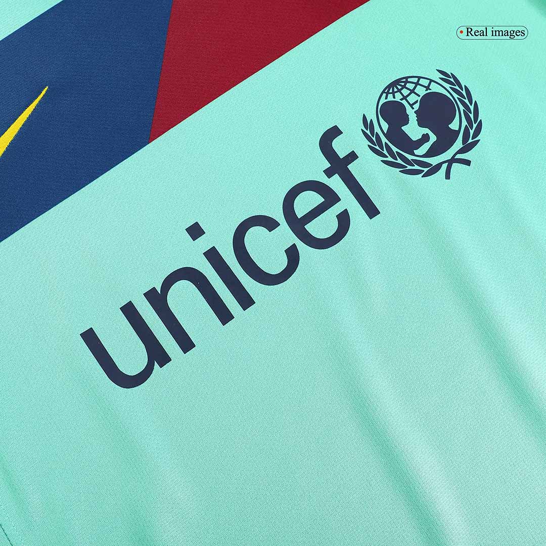 Barcelona Retro Jersey Away 2010/11
