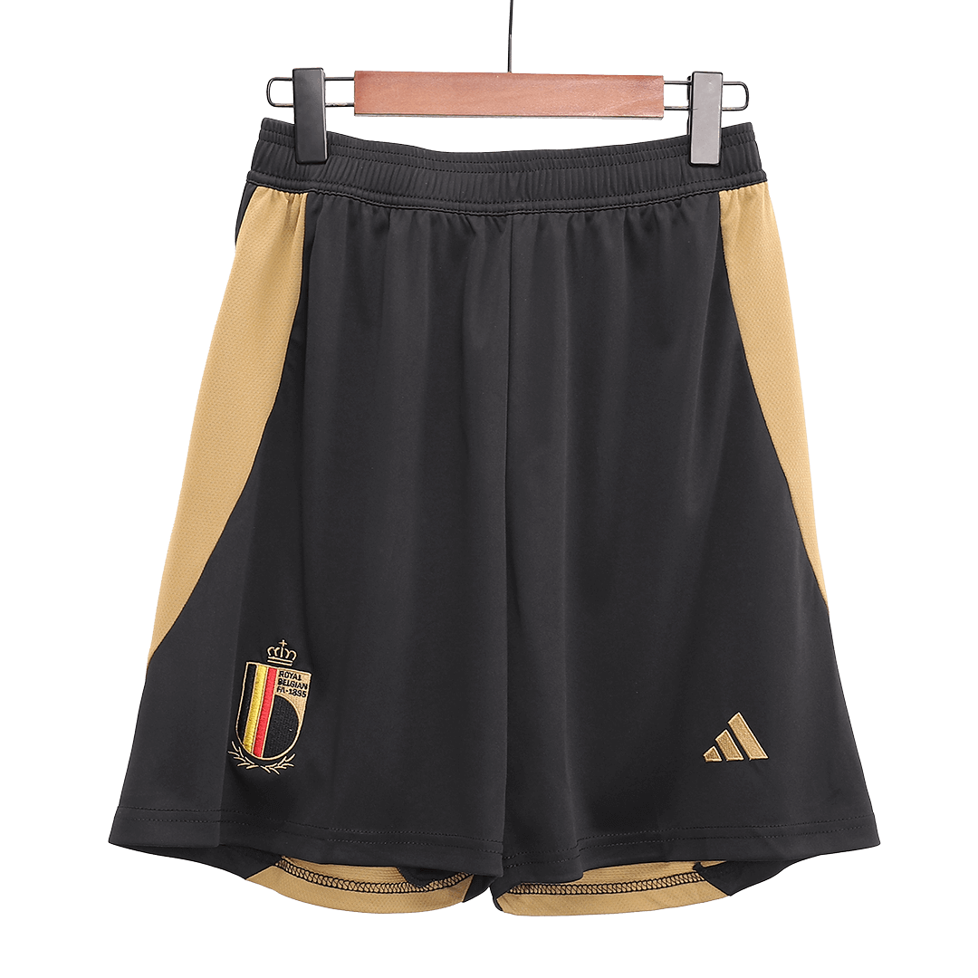 Belgium Home Shorts EURO 2024