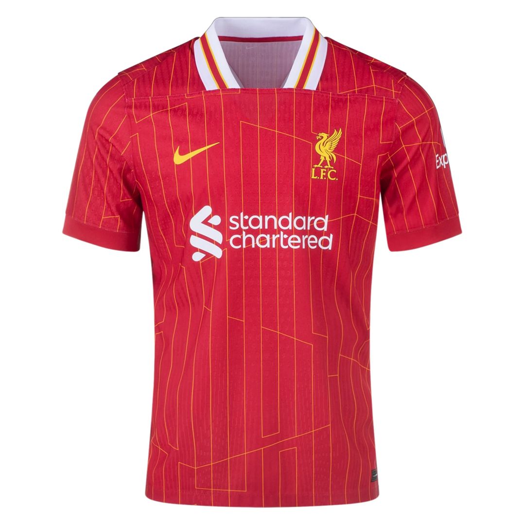 Liverpool Home Match Jersey 2024/25