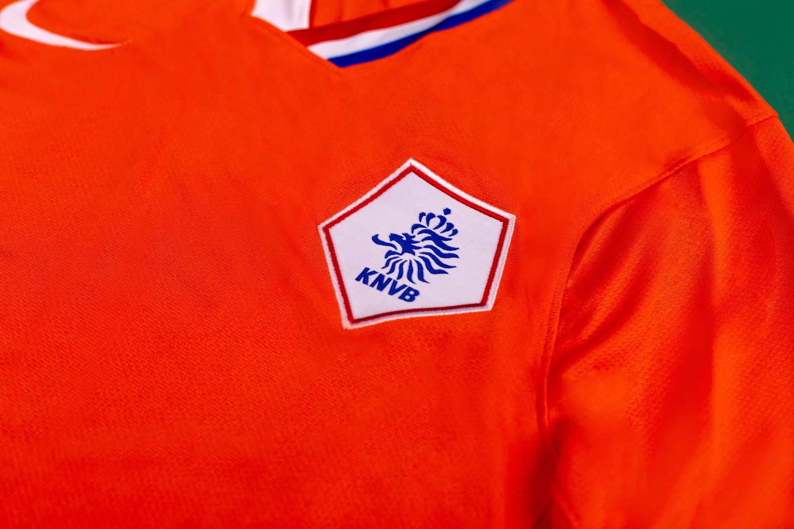 Netherlands Retro Jersey Home 2008