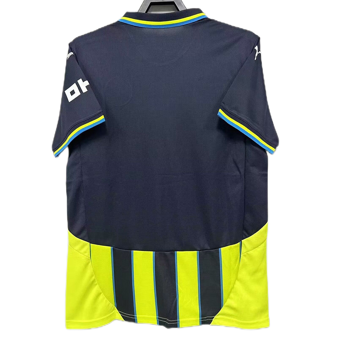 Manchester City Away Jersey 2024/25