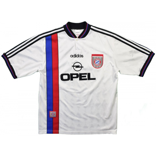 Bayern Munich Retro Jersey Away 1995/96
