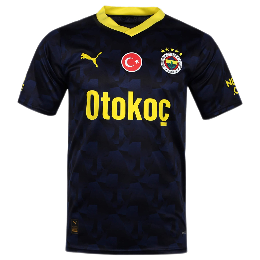 Fenerbahce Jersey Third 2023/24