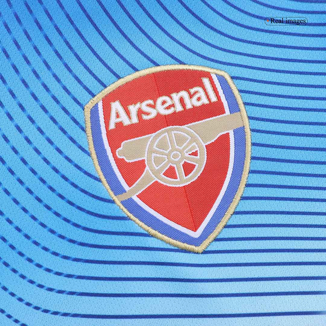Retro Arsenal Third Away Jersey 2002/04