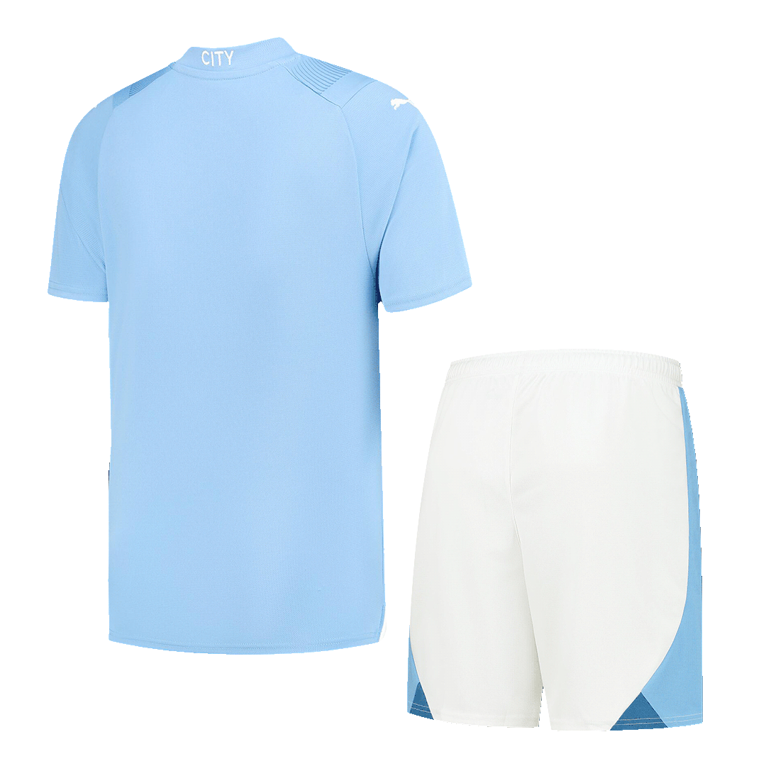 [Super Replica] Manchester City Home Jersey Kit 2023/24