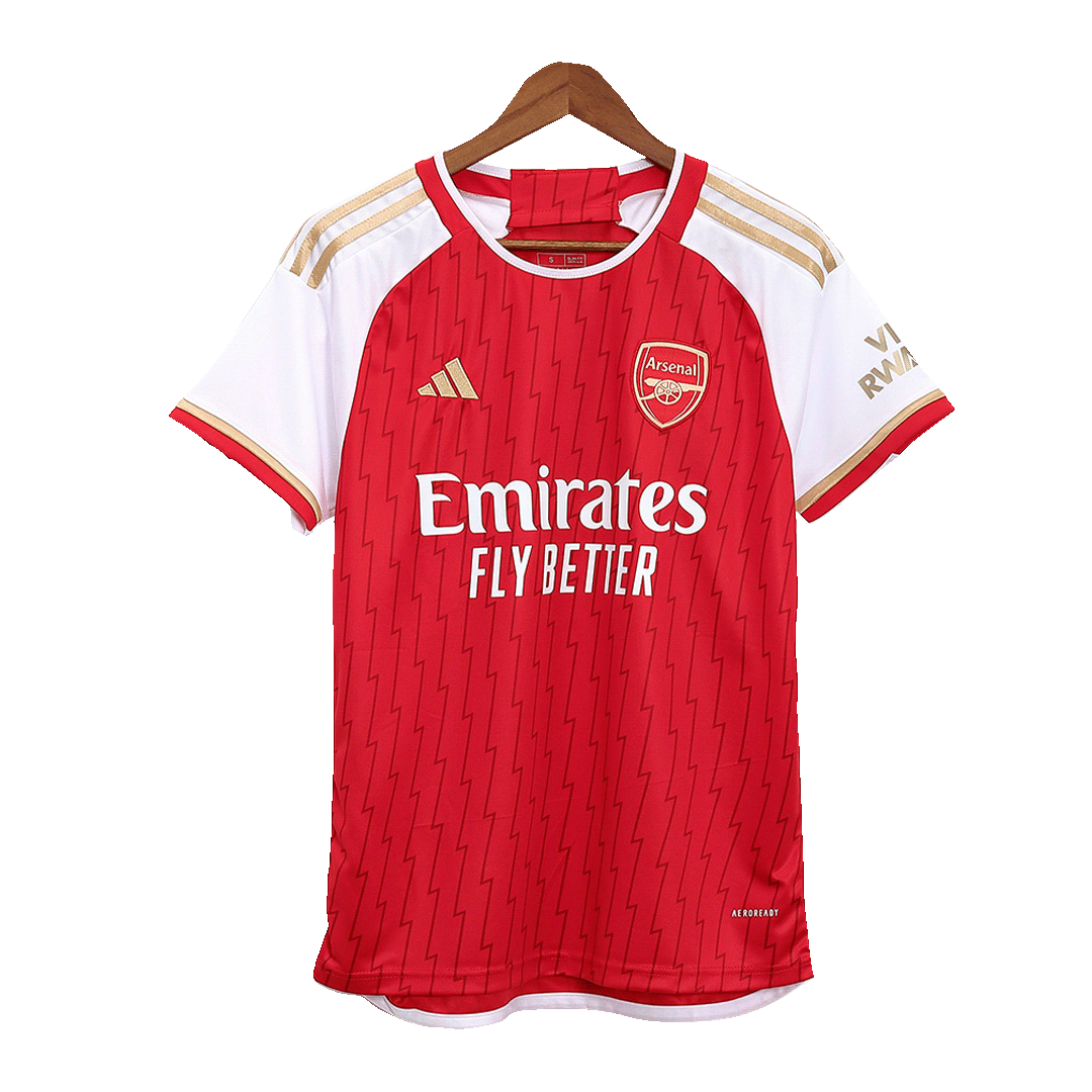 Arsenal Home Jersey Kit 2023/24