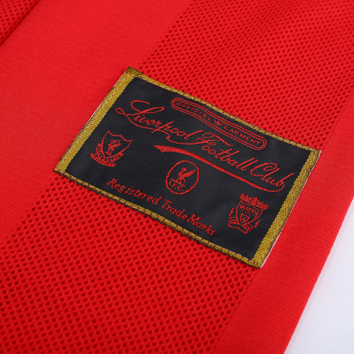 Liverpool Retro Home Jersey1995/96