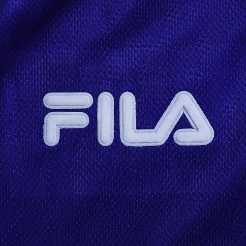 Fiorentina Retro Soccer Jersey Home Replica 1999/00