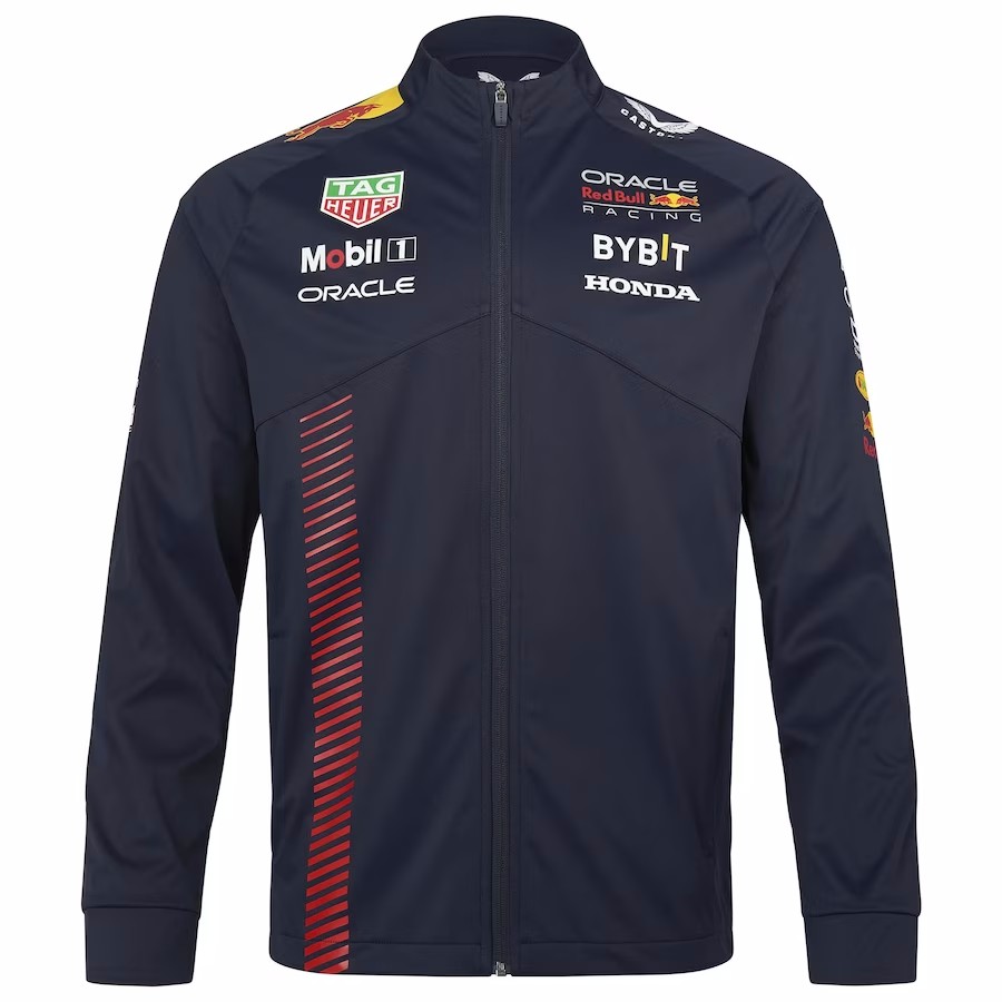 Oracle Red Bull F1 Racing Team Softshell Jacket 2023