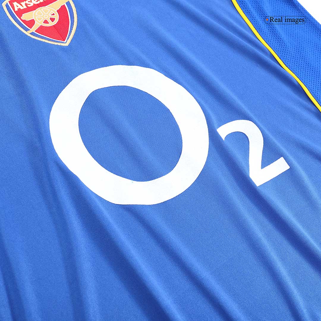 Retro Arsenal Away Jersey 2004/05