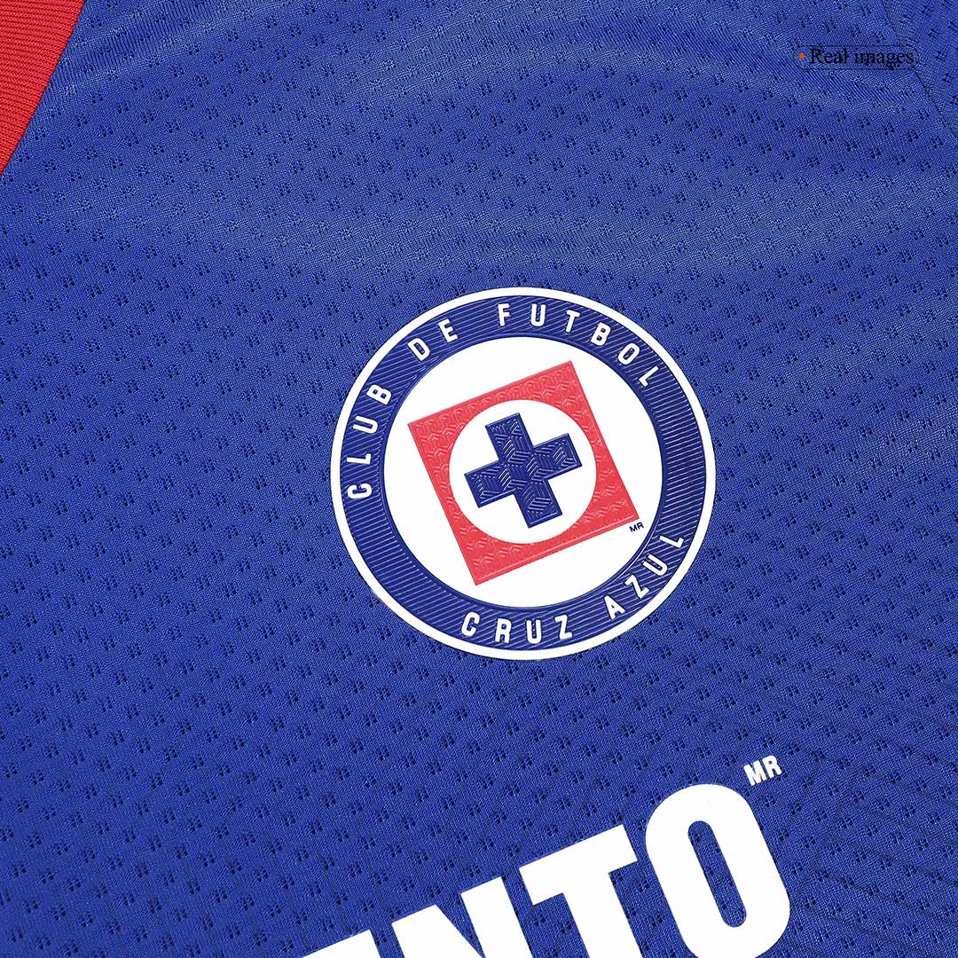 Cruz Azul Jersey Home 2023/24