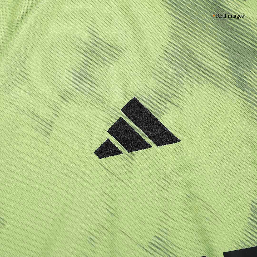 LAFC Away Jersey Smokescreen 2023