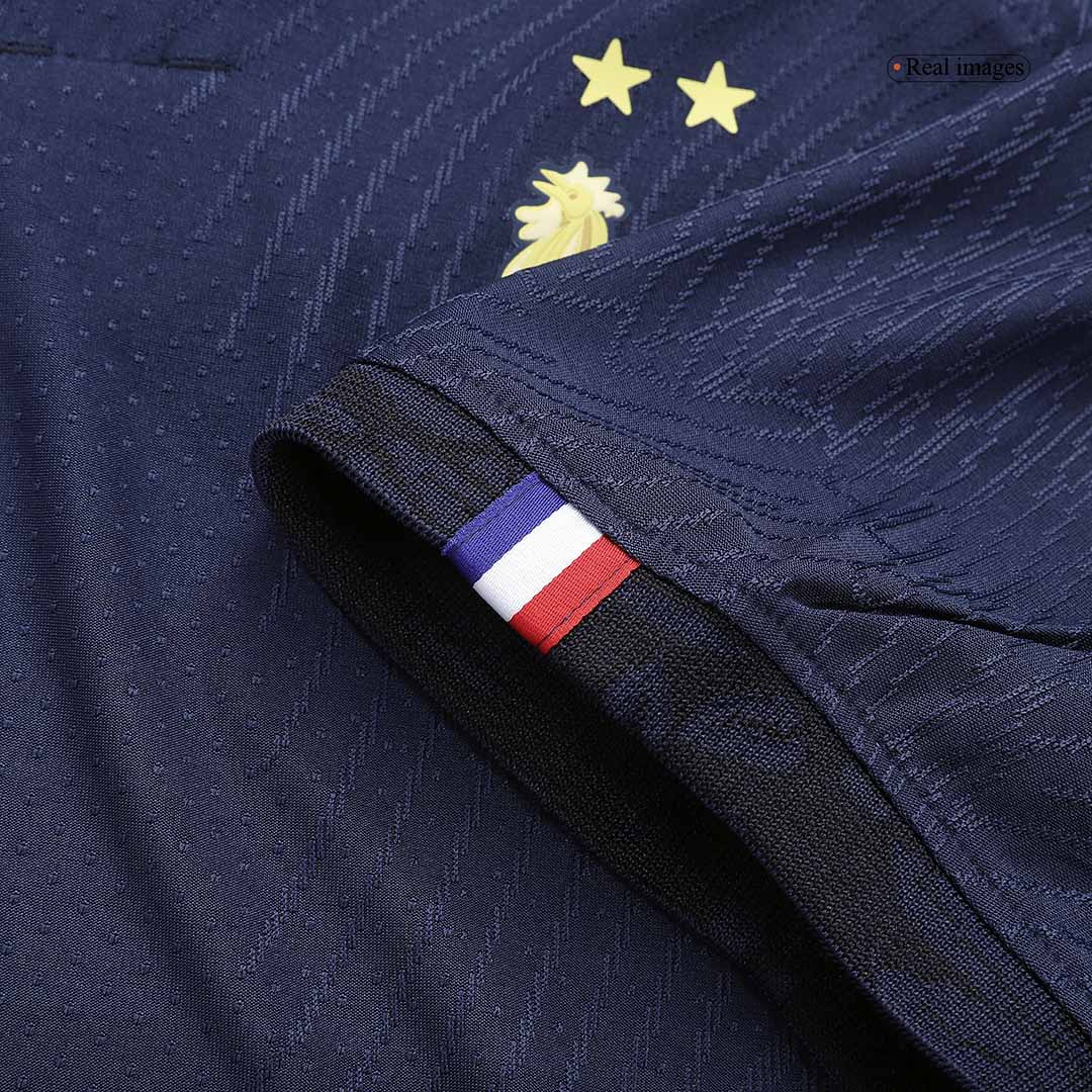 France Jersey Home Player Version 2022