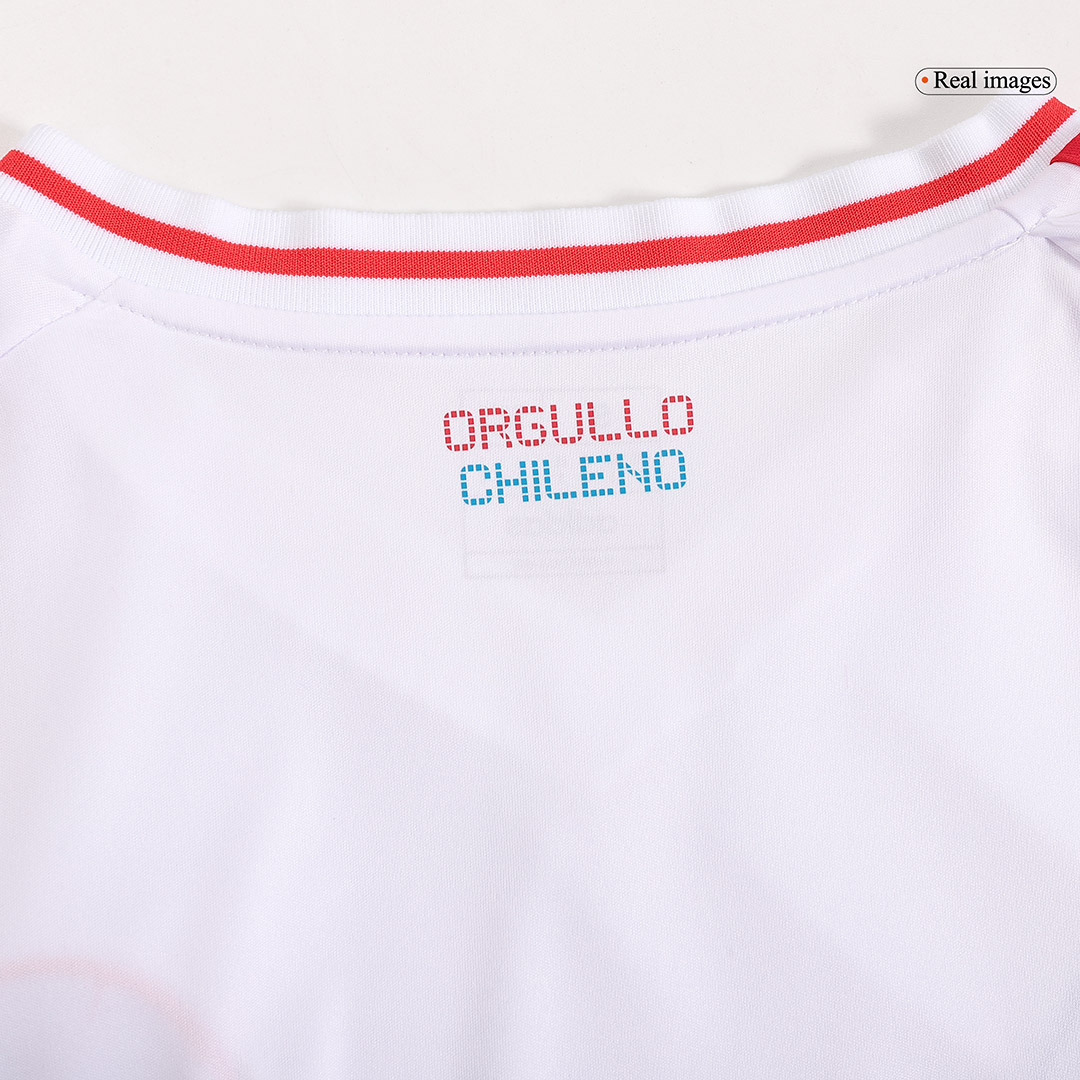 Chile Away Jersey Copa America 2024