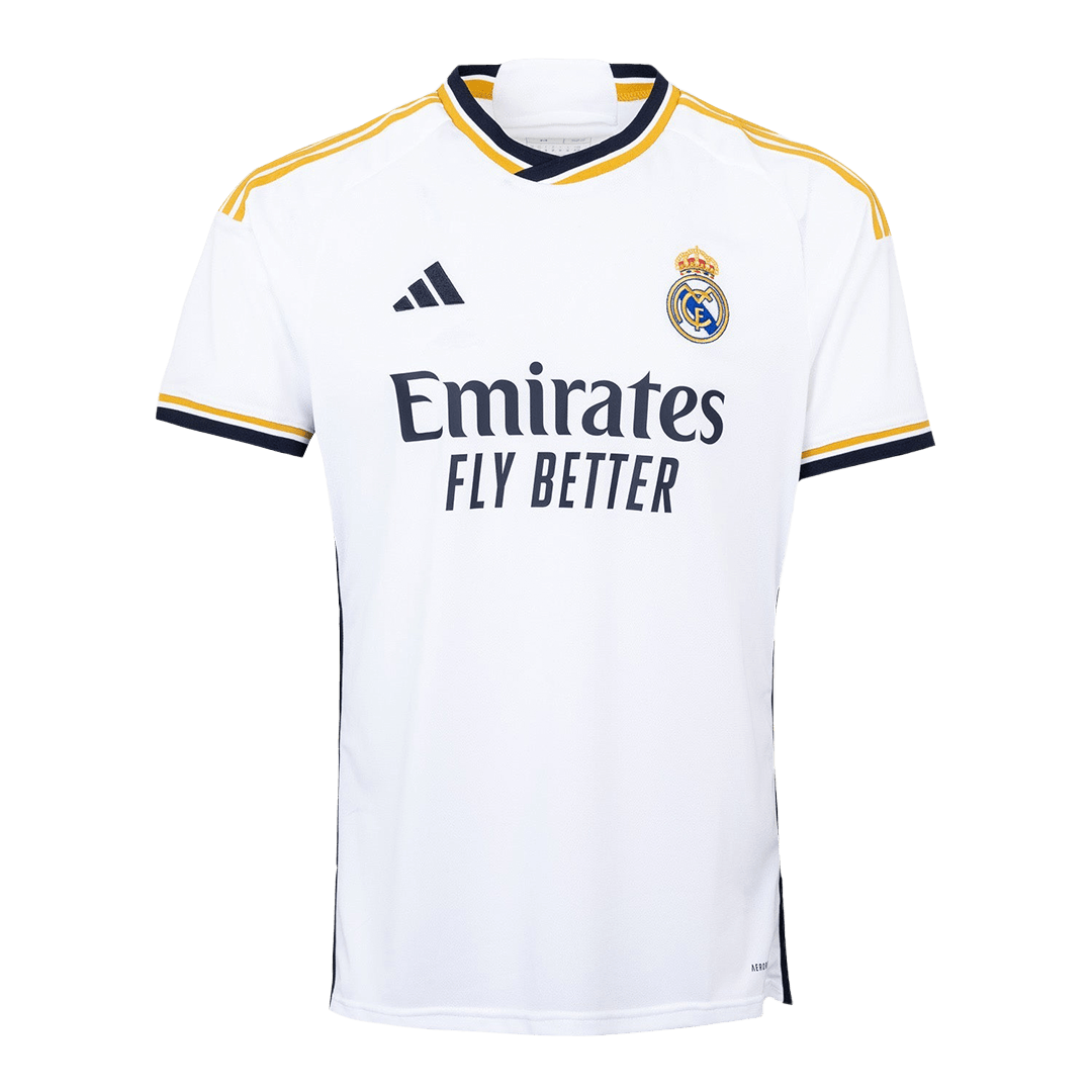 [Super Replica] MODRIĆ #10 Real Madrid Home Jersey 2023/24