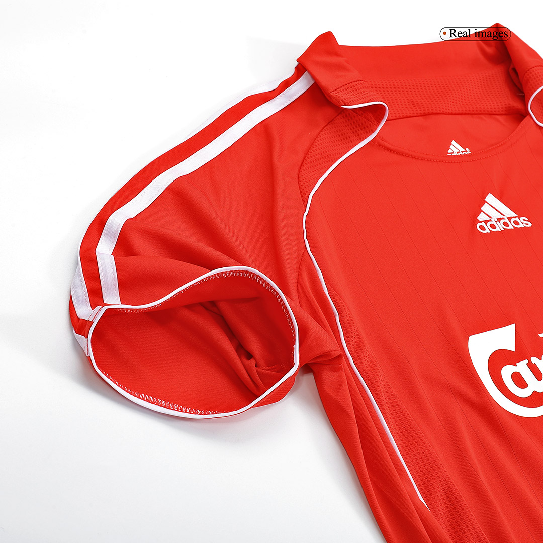 Liverpool Retro Jersey Home 2006/07