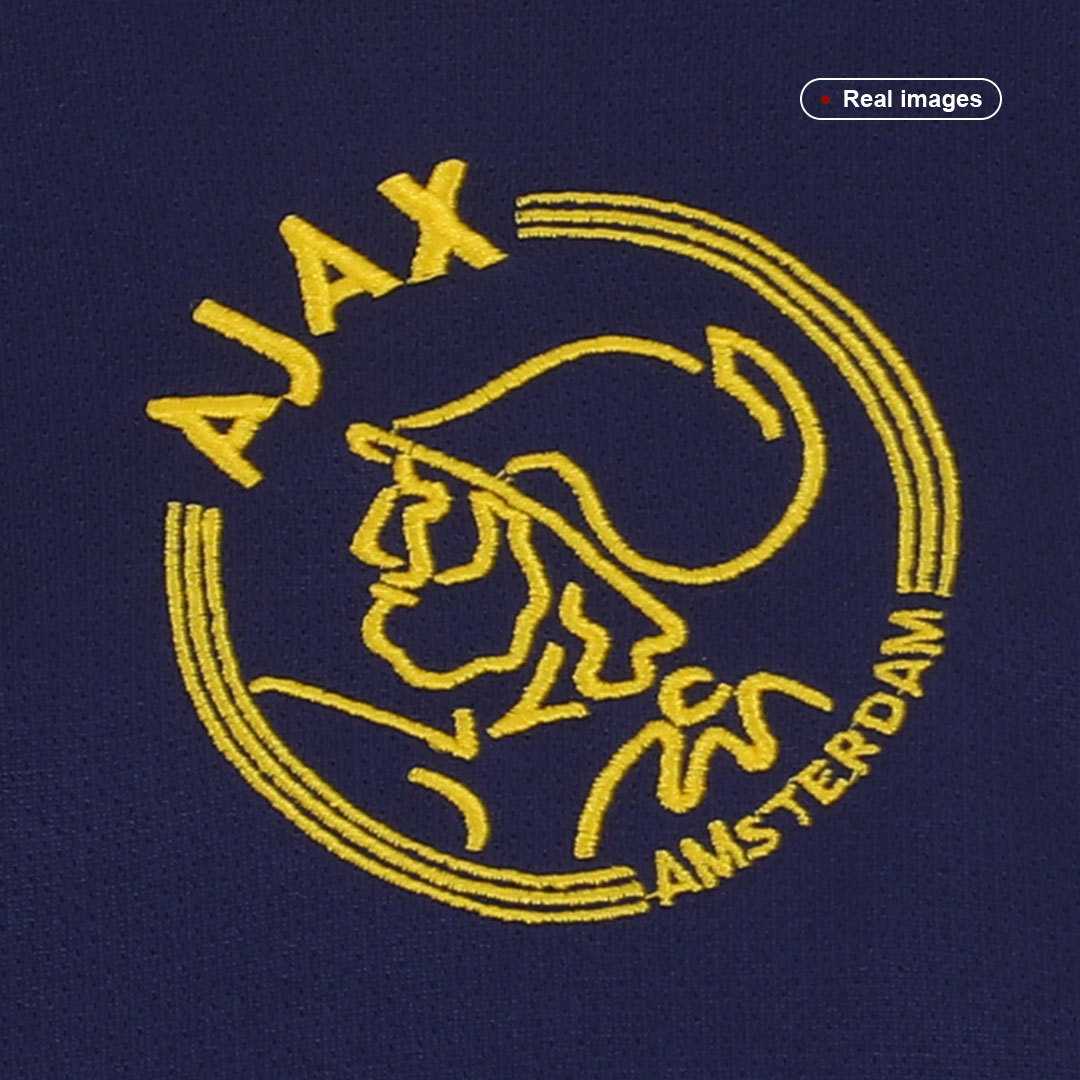 Ajax Retro Jersey Away 2000/01