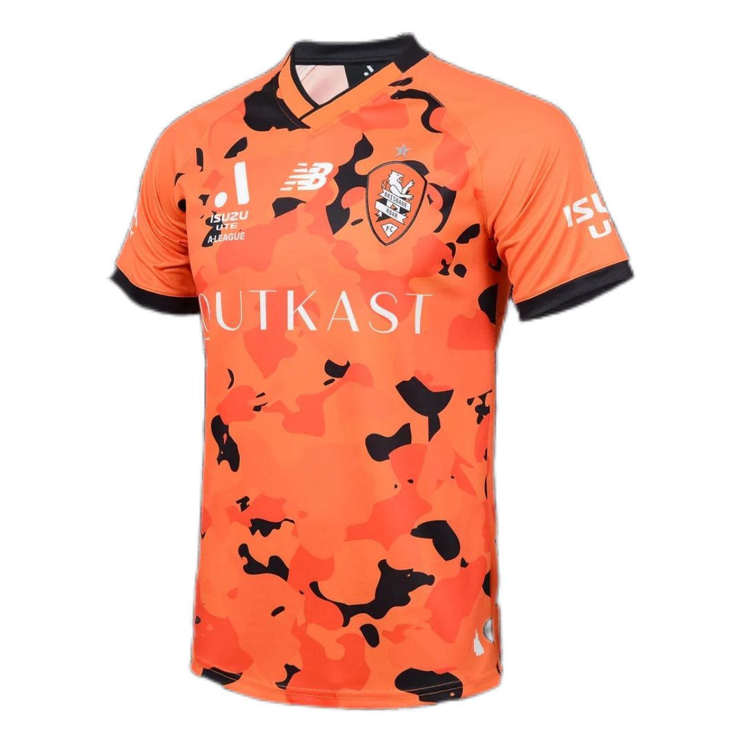 Brisbane Roar Home Jersey 2023/24
