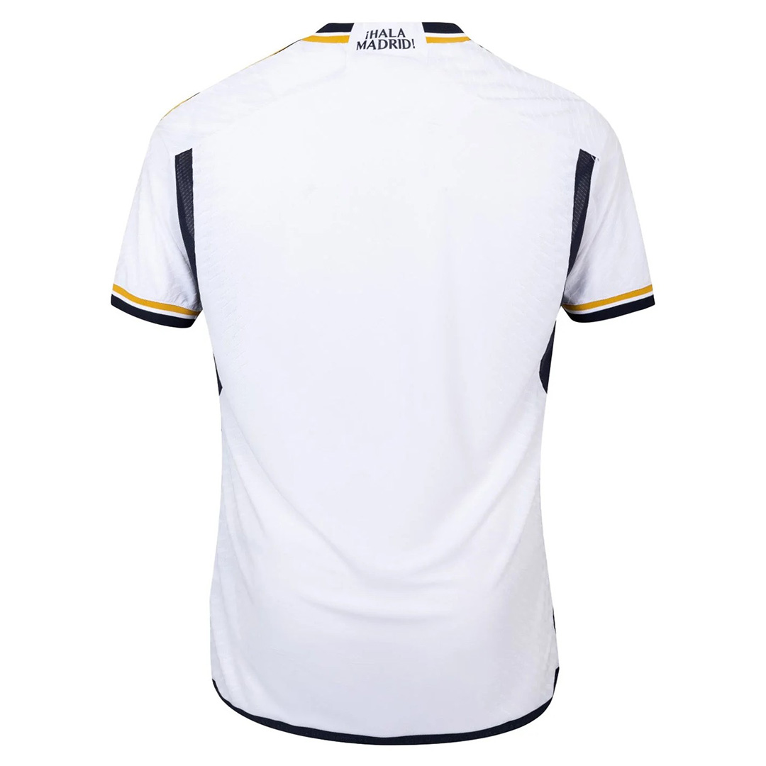 Real Madrid Home Jersey Player Version 2023/24