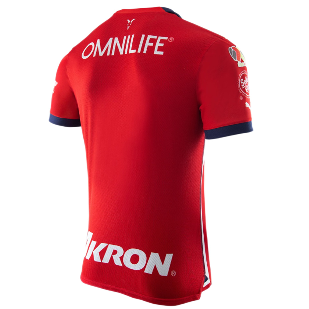 Chivas Jersey Home 2023/24