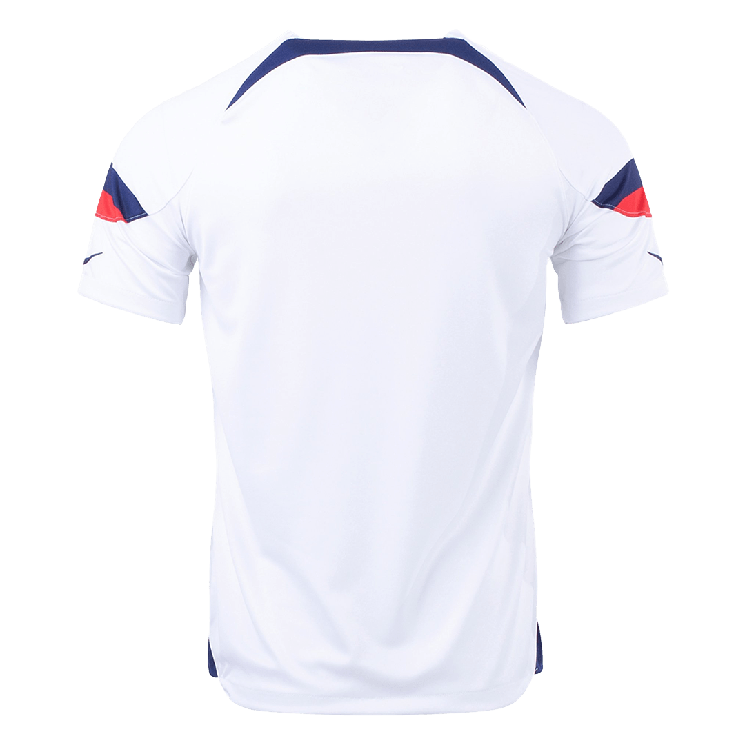 USMNT Jersey Home World Cup 2022