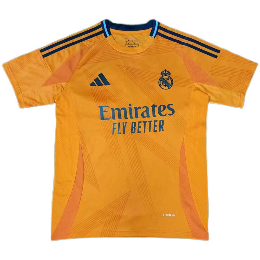 Real Madrid Away Jersey 2024/25