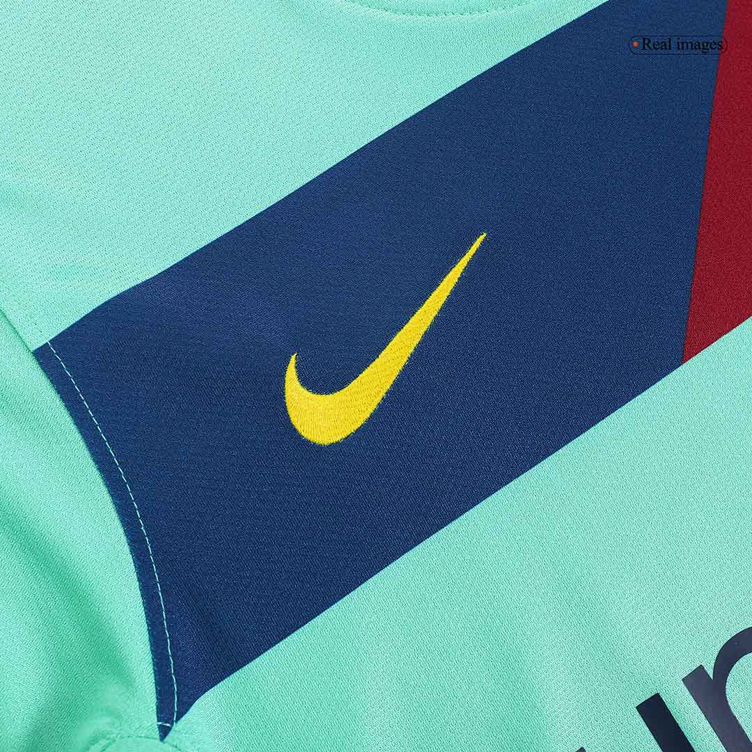 Barcelona Retro Jersey Away 2010/11