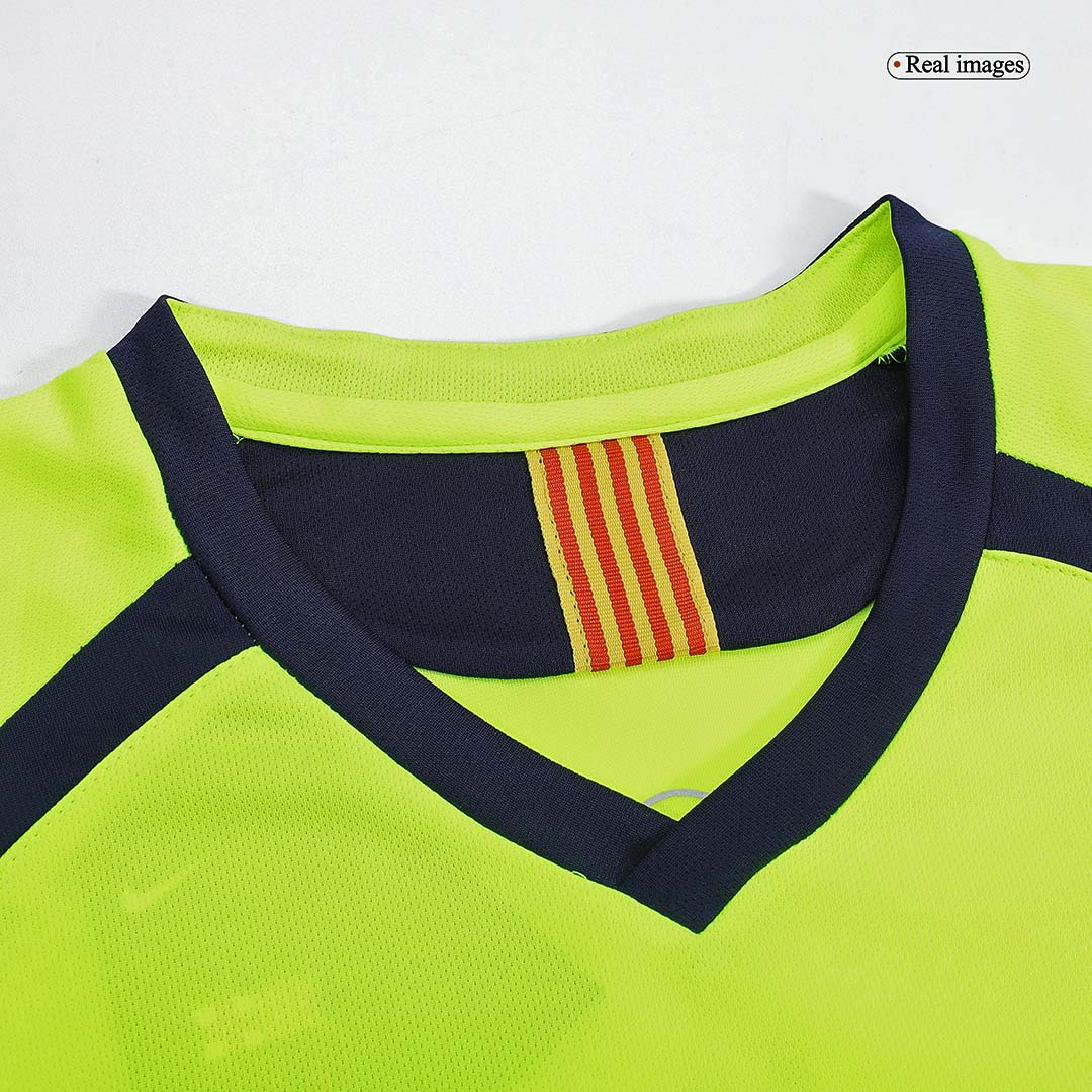 Barcelona Retro Away Jersey 2005/06