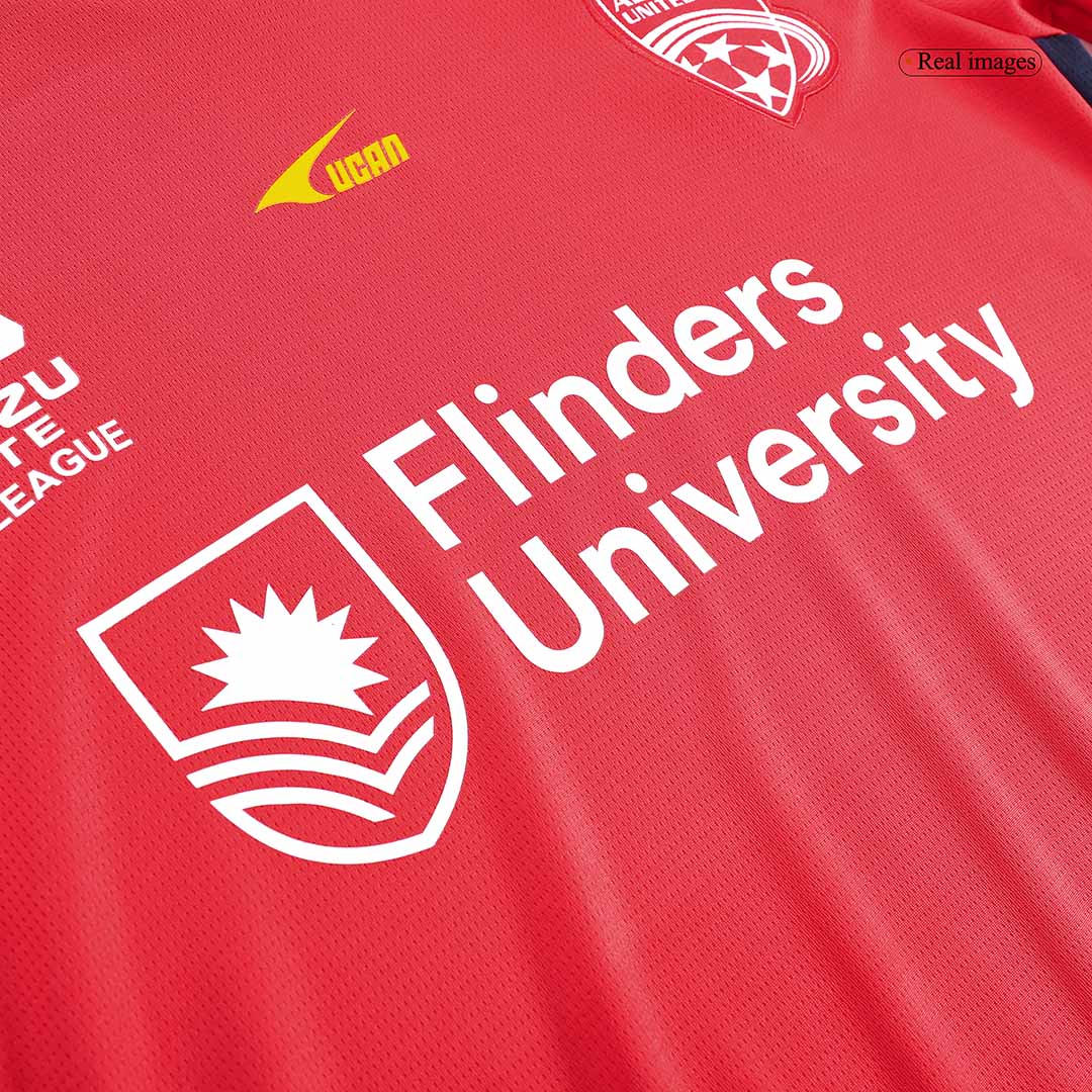 Adelaide United Home Jersey 2023/24