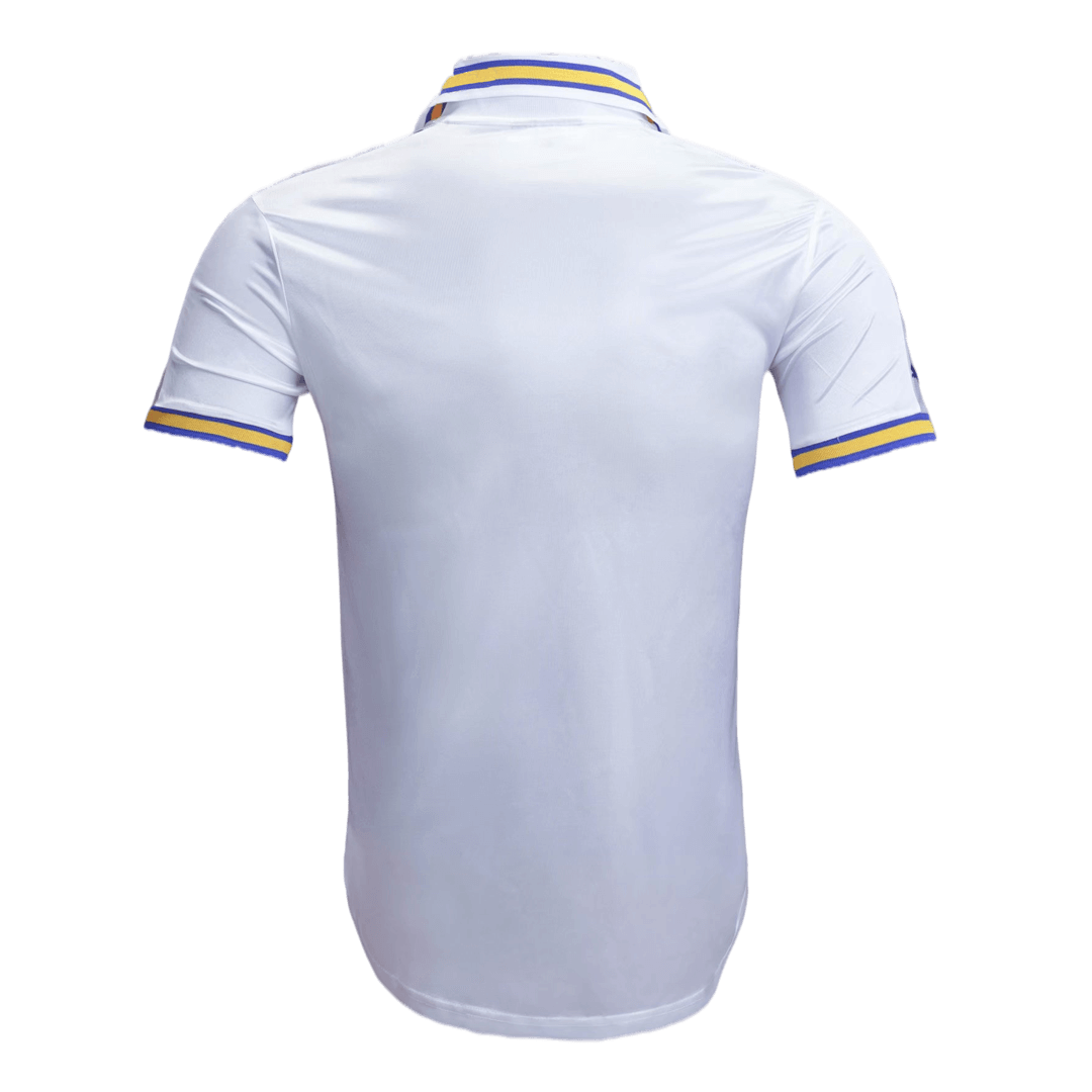 Leeds United Retro  Home Jersey 1998/99