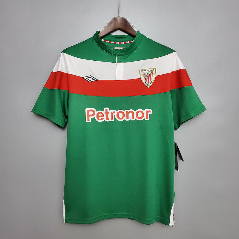Athletic Bilbao Retro Jersey Away 2011/12
