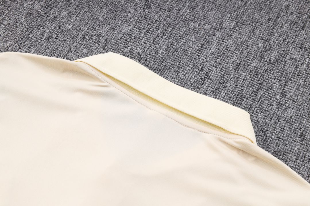 Mexico Polo Shirt White 2022/23