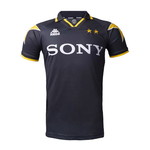 Juventus Retro Jersey Away 1996/97