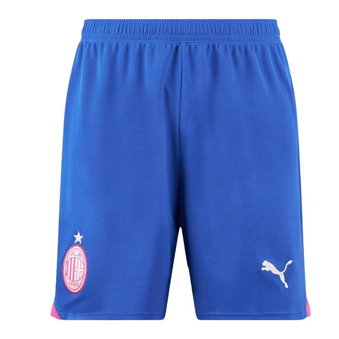AC Milan Third Away Shorts 2023/24