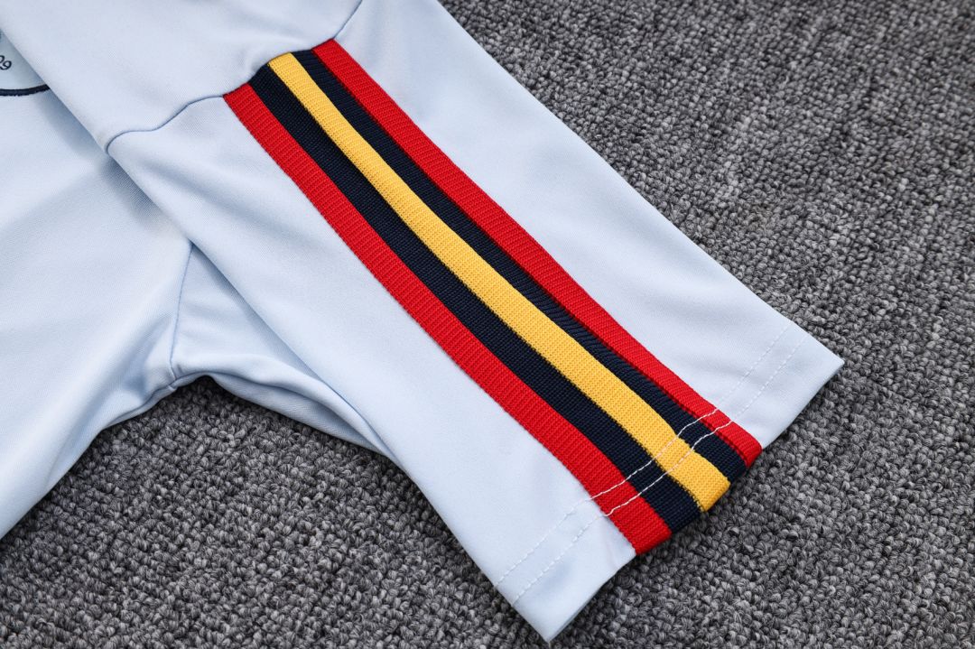 Spain Polo Shirt Blue 2022/23