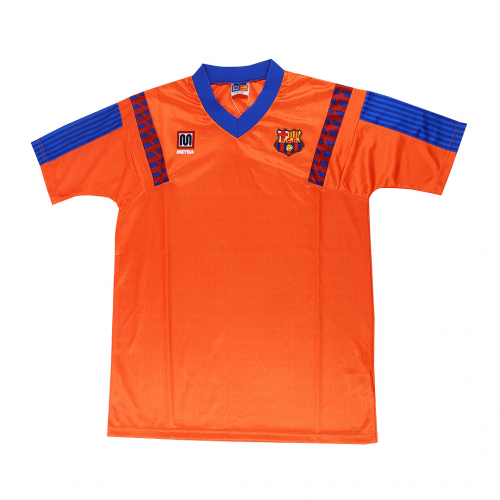 Barcelona Retro Jerseys Away 1991/92